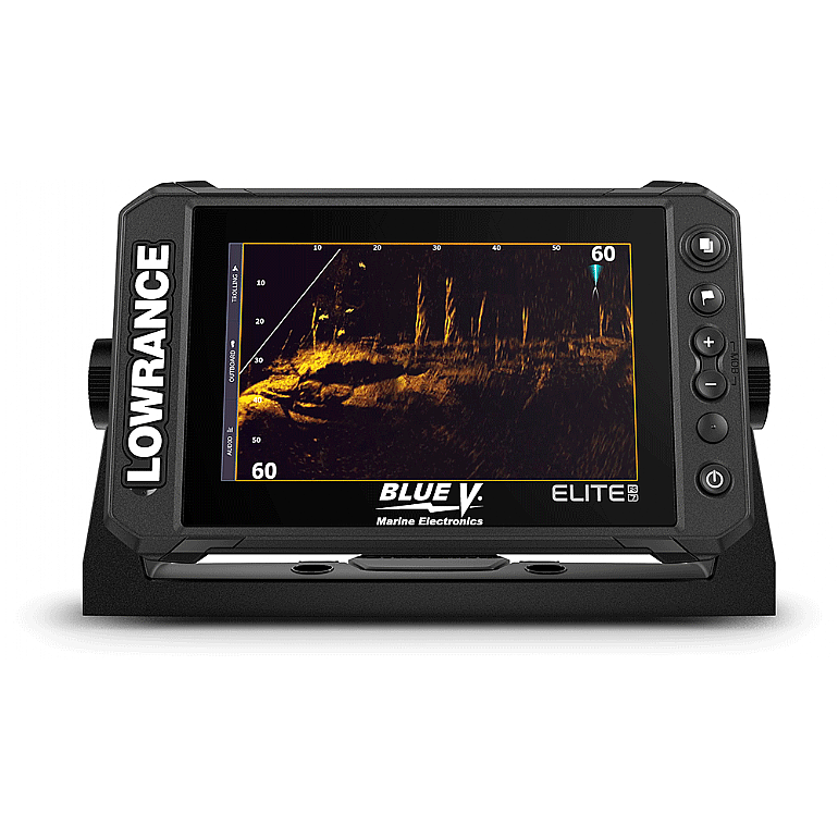Lowrance Elite FS 7 with AI 3-in-1 TM Transducer 000-15689-001